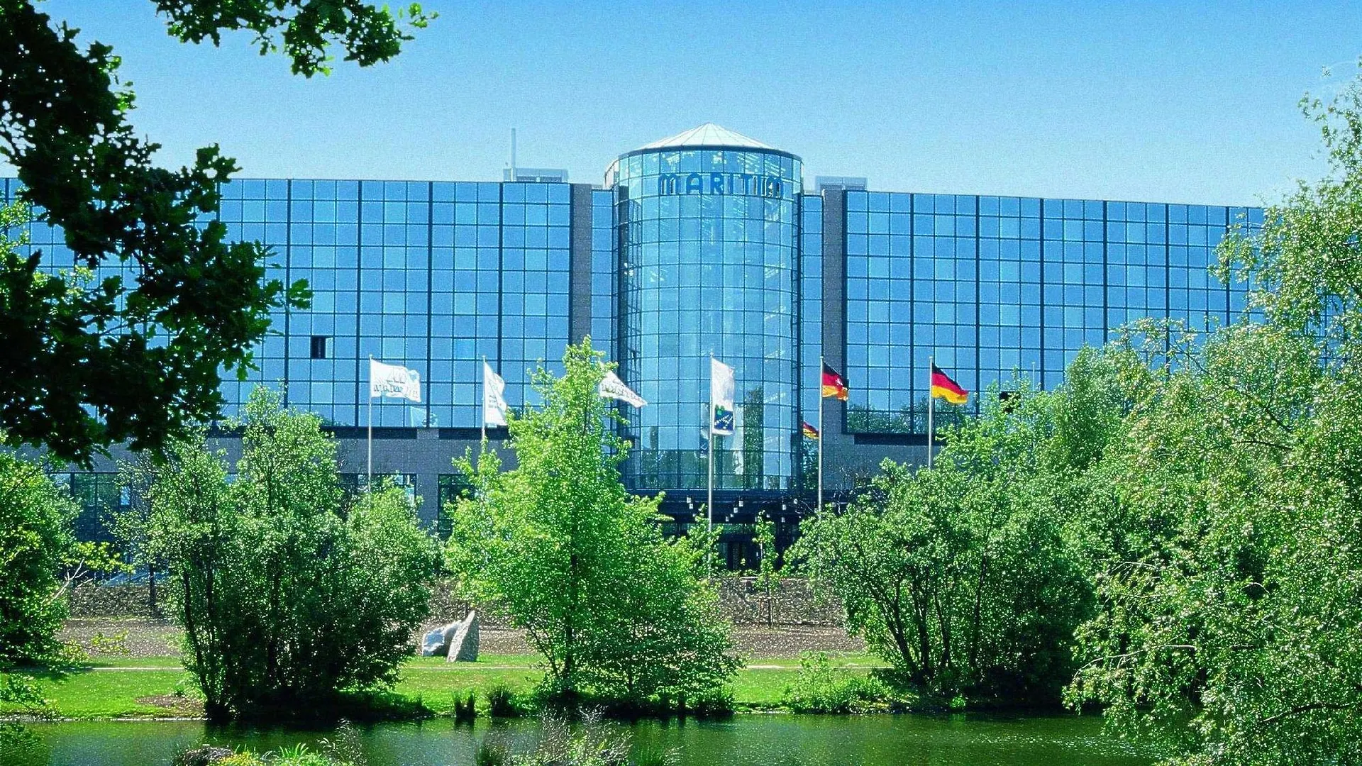 Maritim Airport Hotel Hannover Langenhagen