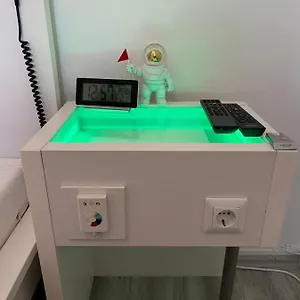Apartament Messe