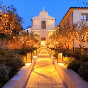 Hotel Le Couvent Des Minimes Hotel&spa L'occitane Mane (Alpes-de-Haute-Provence)