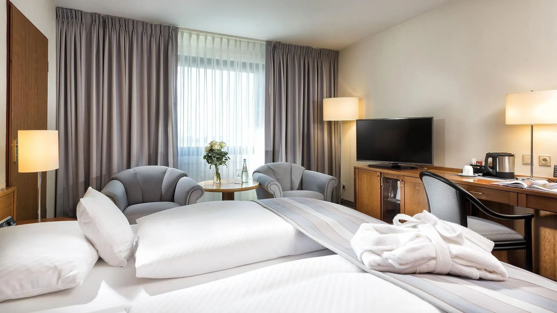 Maritim Airport Hotel Hannover Langenhagen