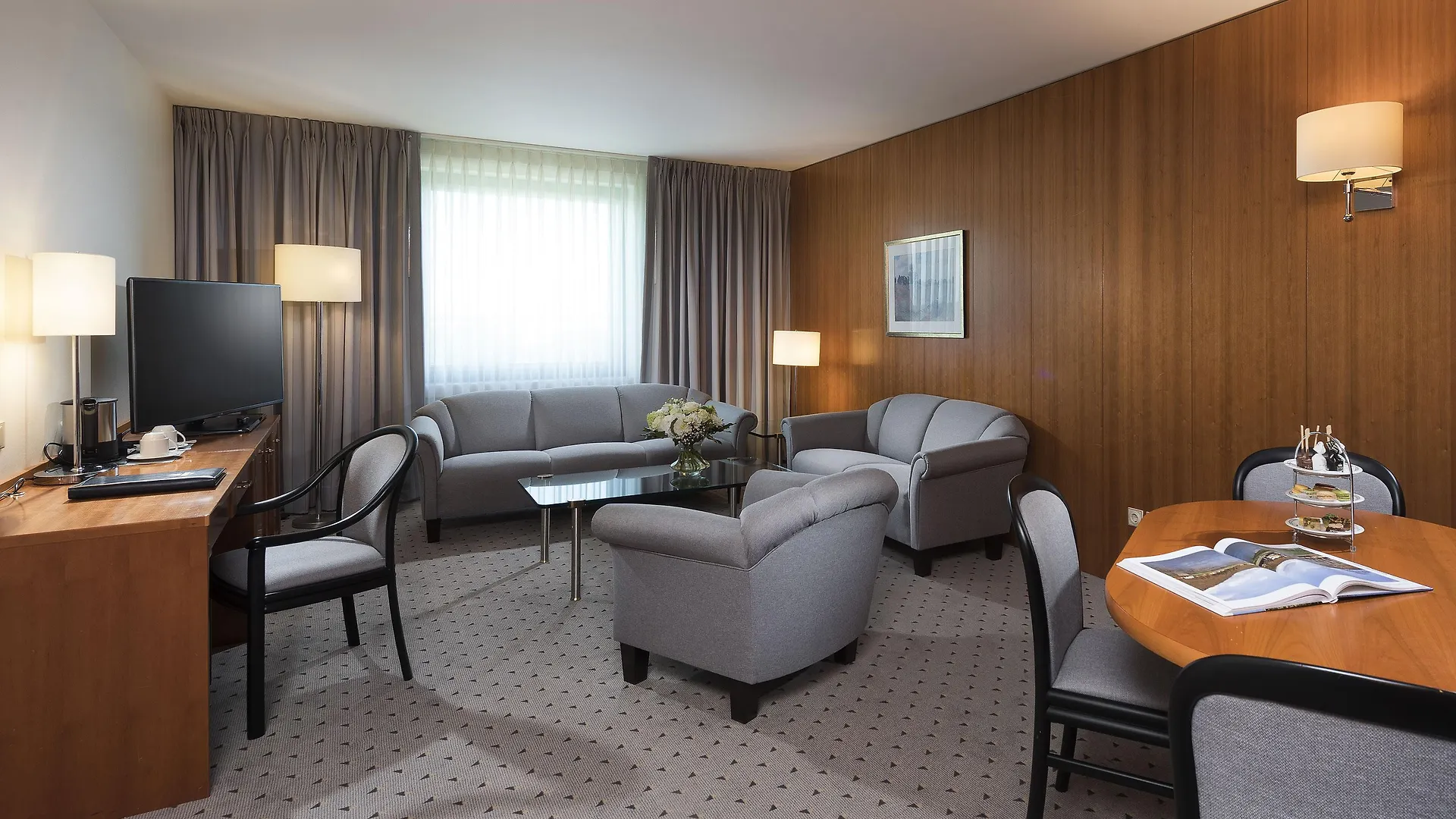 ****  Maritim Airport Hotel Hannover Langenhagen  Deutschland