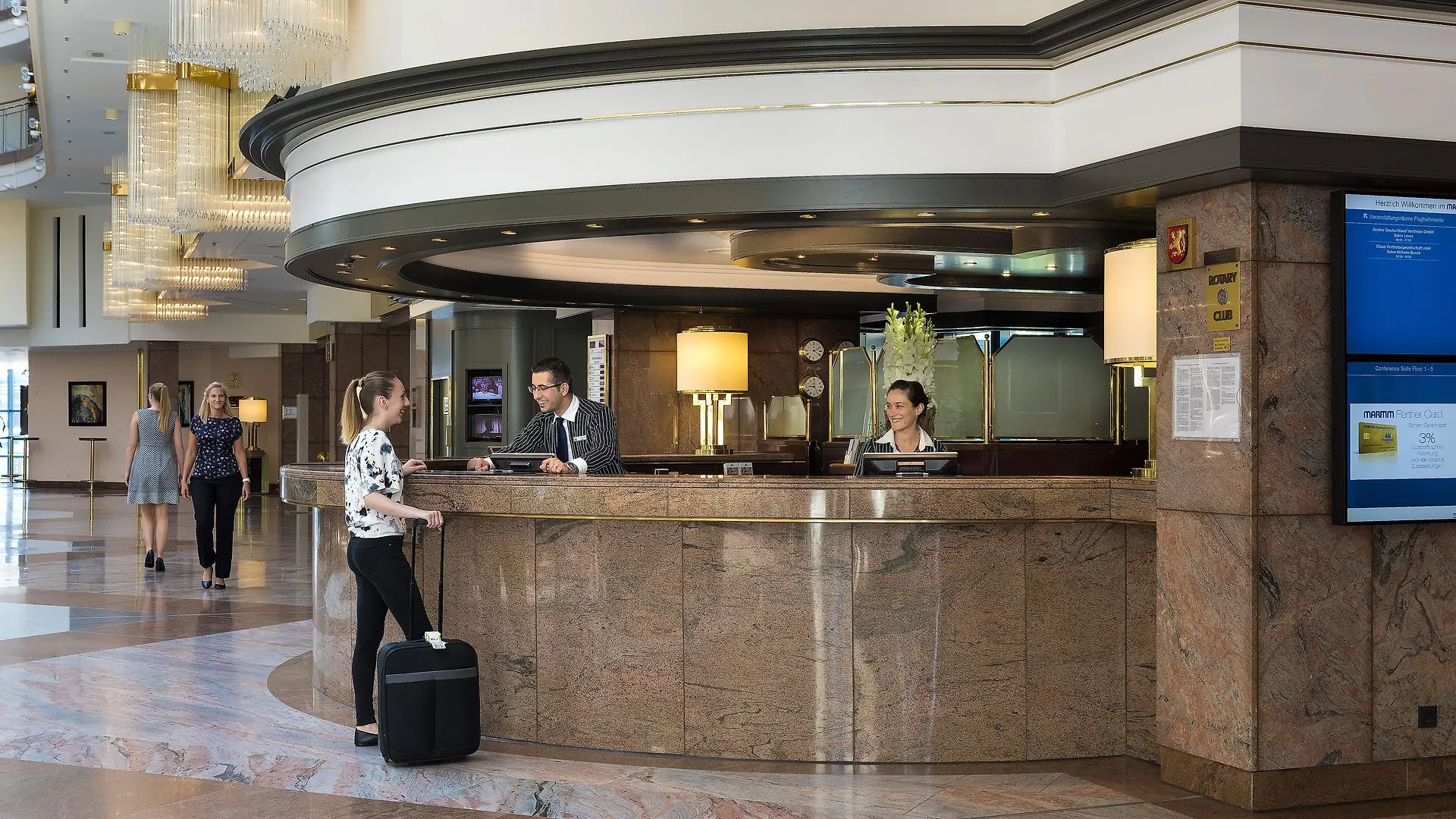 Maritim Airport Hotel Hannover Langenhagen
