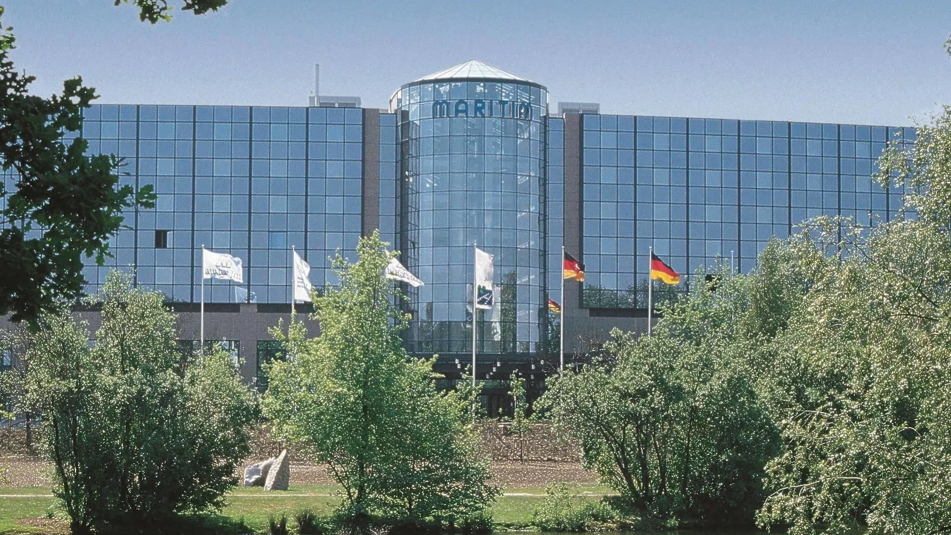 Maritim Airport Hotel Hannover Langenhagen  4*, Langenhagen (Hannover)