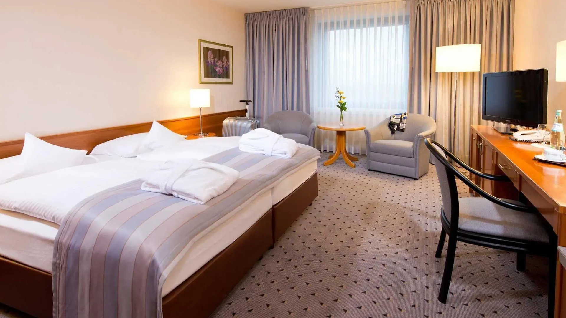 Maritim Airport Hotel Hannover Langenhagen